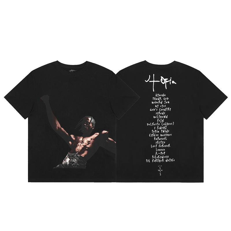 Travis Scott S-XL hdtC3178